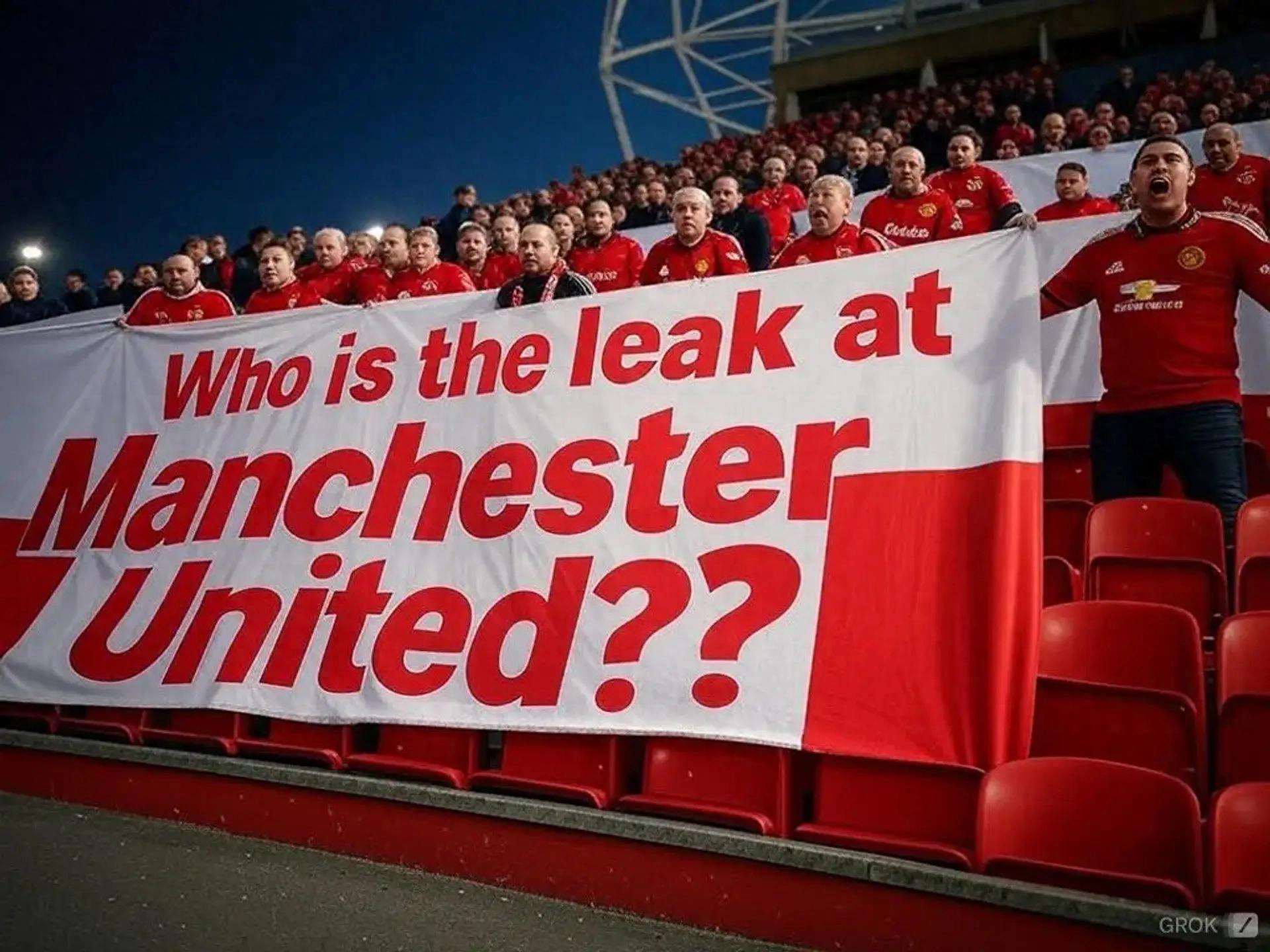 Có nội gián sao? Man United đang điều tra vụ rò rỉ đội hình xuất phát trận derby! Mourinho đến nay vẫn bị lộ đội hình thường xuyên