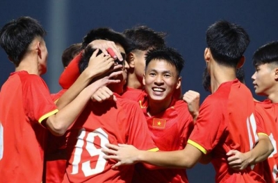 Truyền thông Hàn Quốc nói gì khi chạm trán U17 Việt Nam?