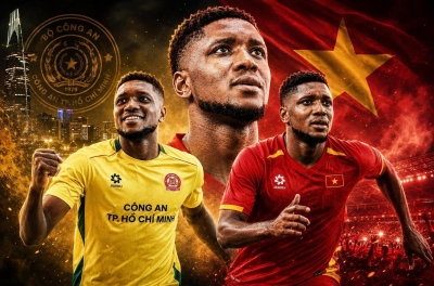 CHÍNH THỨC: Siêu tiền đạo mới nhập tịch bỏ lỡ giải FIFA cùng ĐT Việt Nam
