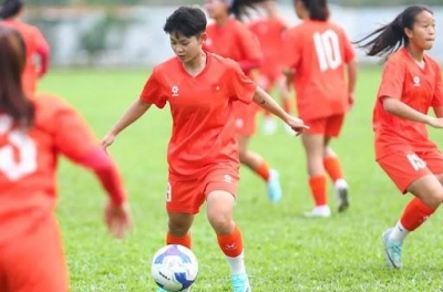 Đội trưởng U20 Việt Nam nói lời thật lòng trước ngày sang Trung Quốc
