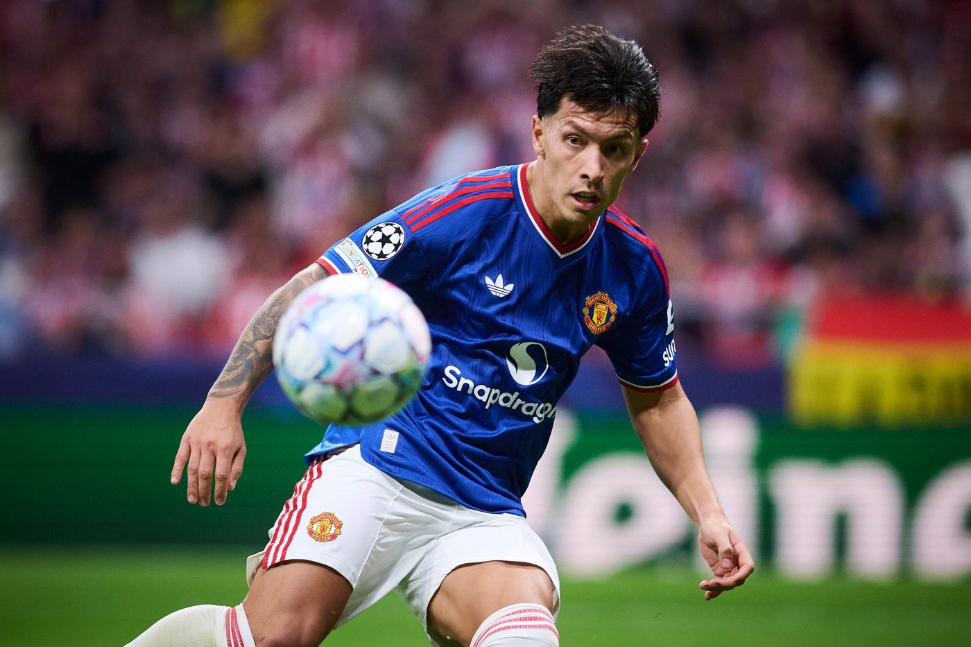 'Tôi muốn xin lỗi': Martinez đưa ra tuyên bố mới sau cuộc trò chuyện với Carrick, ông chủ của Man Utd