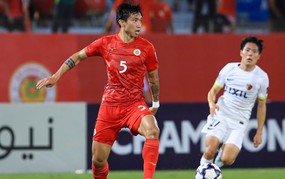 Thua trận ở AFC Champions League, CLB CAHN vẫn được khen