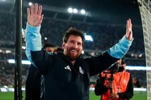Lionel Messi gọi lần ra sân cuối cùng cho Argentina là 'ngày buồn nhất sự nghiệp'