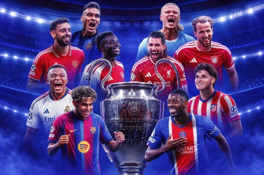 Siêu máy tính dự đoán lượt mở màn Champions League: MU áp đảo
