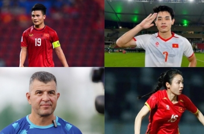 Năm Ất Tỵ mở cửa cho hành trình vươn xa của bóng đá Việt Nam