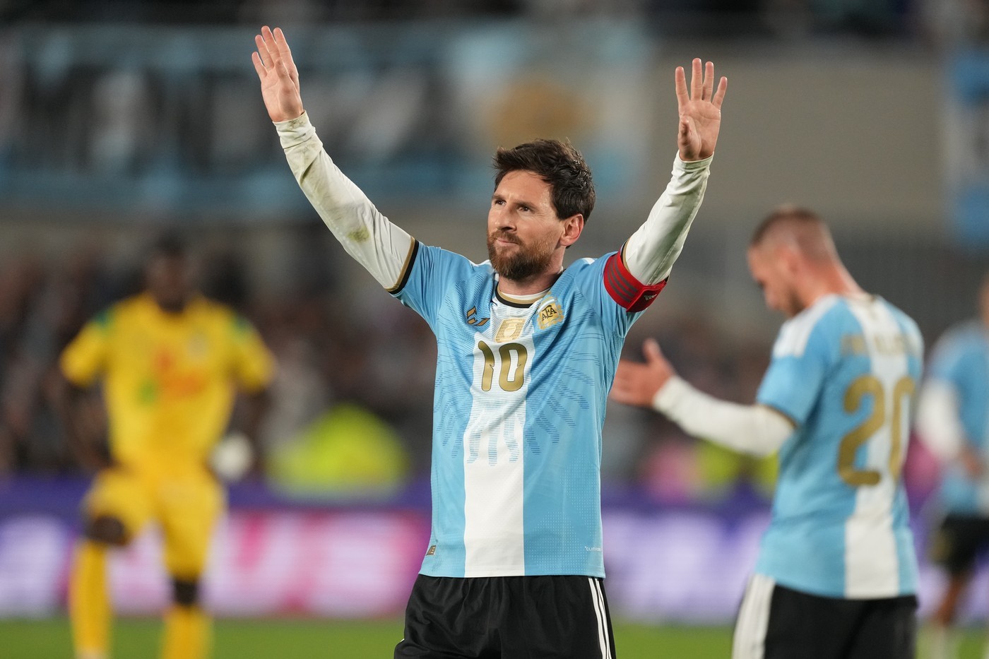 Trận đấu cuối cùng của Messi qua những con số: Cơ hội bỏ lỡ, vai trò kiến tạo và một màn trình diễn cuối cùng