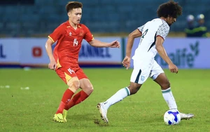 Tiền vệ Hoàng Đức: 'Trận gặp Malaysia rất quan trọng với đội tuyển Việt Nam'