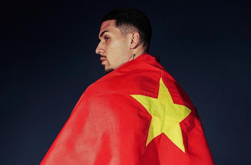 Sao nhập tịch Hoàng Hên 'gây sốt' sau trận thắng 2-0 của ĐT Việt Nam