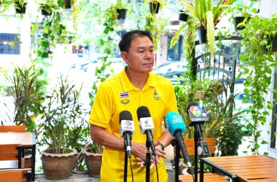 HLV U23 Thái Lan quyết thắng liền 2 trận tại ASIAD 2026