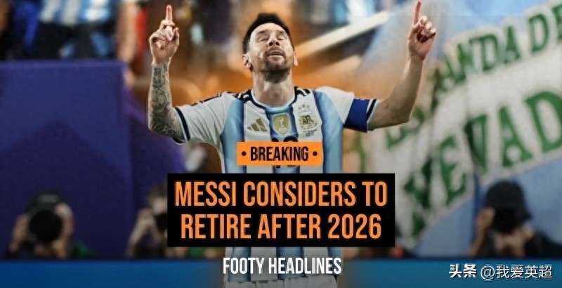 Bất ngờ! Rò rằng Messi 39 tuổi đang cân nhắc chính thức giải nghệ vào cuối năm, từ bỏ việc thực hiện 2 năm hợp đồng còn lại với Inter Miami.