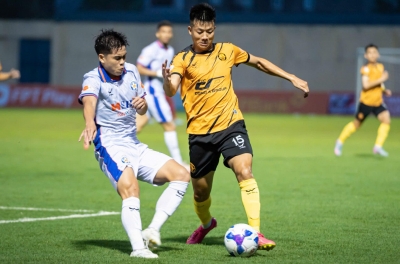 Trực tiếp Thanh Hóa 0-0 Hà Tĩnh: Đã có đội hình