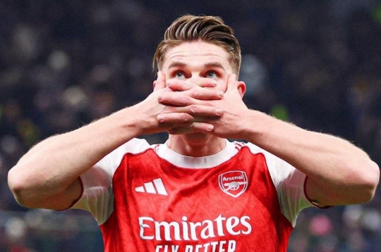 Gyokeres thêm '2 lần', Arsenal lập tức mất ngay 15 tỷ