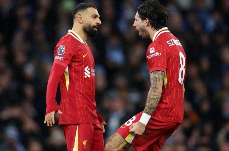 Trực tiếp Liverpool vs Nottingham Forest: Đã có đội hình