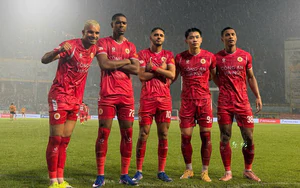 TRỰC TIẾP bóng đá Lion City Sailors vs CAHN (0-0, hiệp 1): Văn Hậu đá chính, Đình Bắc dự bị