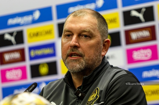 Trực tiếp: HLV ĐT Malaysia nói gì trước ngày đấu ĐT Việt Nam?