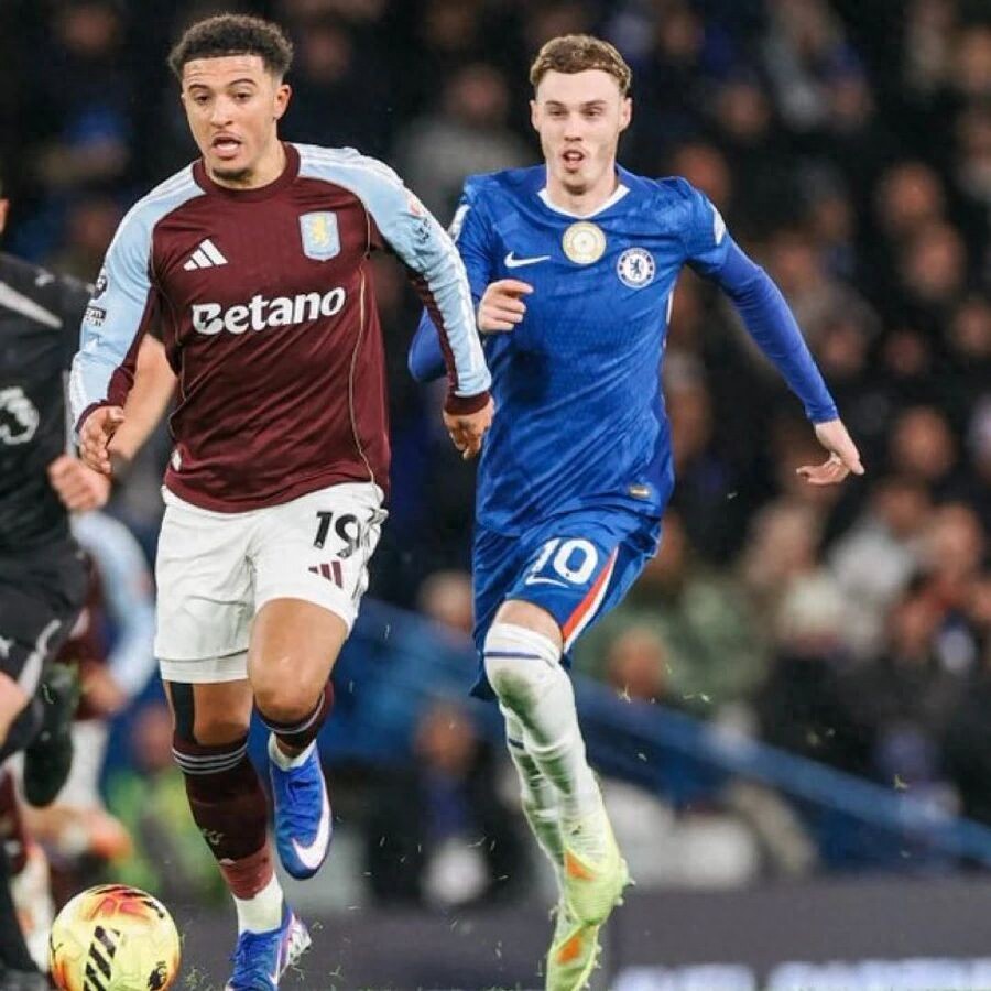 Villa gặp khó trong cuộc đua vô địch, Man United bán Sancho! Có thể anh ấy sẽ ở lại đội bóng thay vì sang Thổ Nhĩ Kỳ, thi đấu xuất sắc trước Chelsea