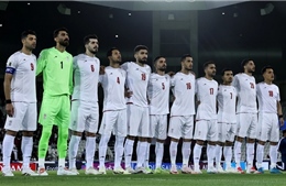 World Cup 2026: Đội tuyển Iran tích cực chuẩn bị