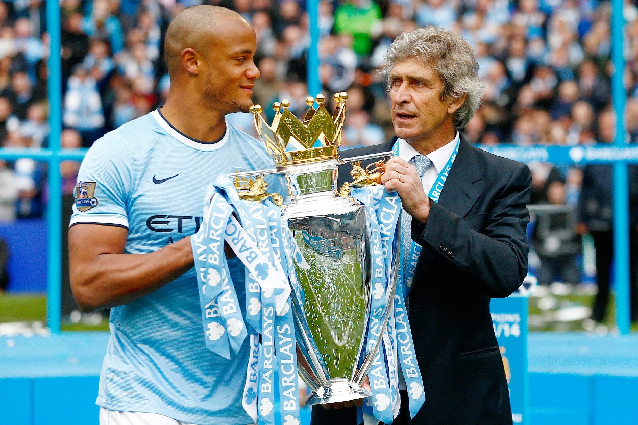 Vincent Kompany 'thực sự tự hào' về thành công của mình với Man City dù nhận phán quyết có tội