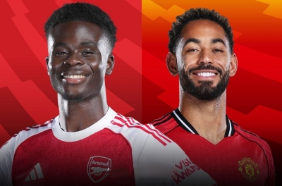 Trực tiếp Arsenal 0-0 MU: Đi tìm bàn thắng