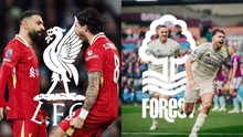 TRỰC TIẾP bóng đá Liverpool vs Nottingham 22h00 hôm nay, Ngoại hạng Anh vòng 12