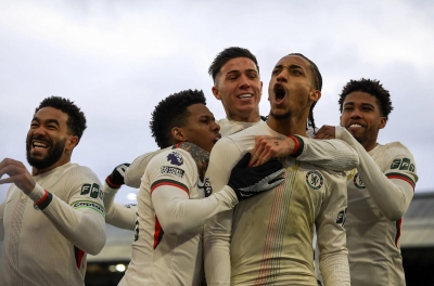 Hạ đẹp Crystal Palace, Chelsea chính thức trở lại top 4 Ngoại hạng Anh