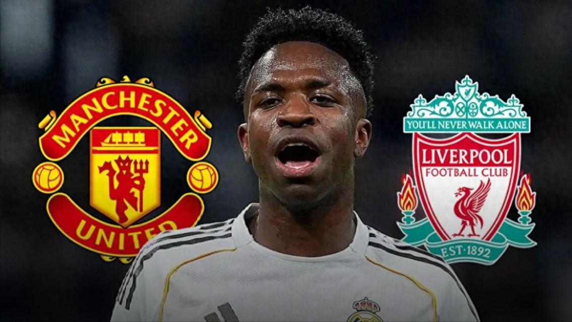 Chỉ có thể có một người giữa Mbappe và Vinicius, người đại diện đang tìm kiếm một đội bóng mới cho Vinicius bao gồm 5 đội trong Big6 của Premier League.