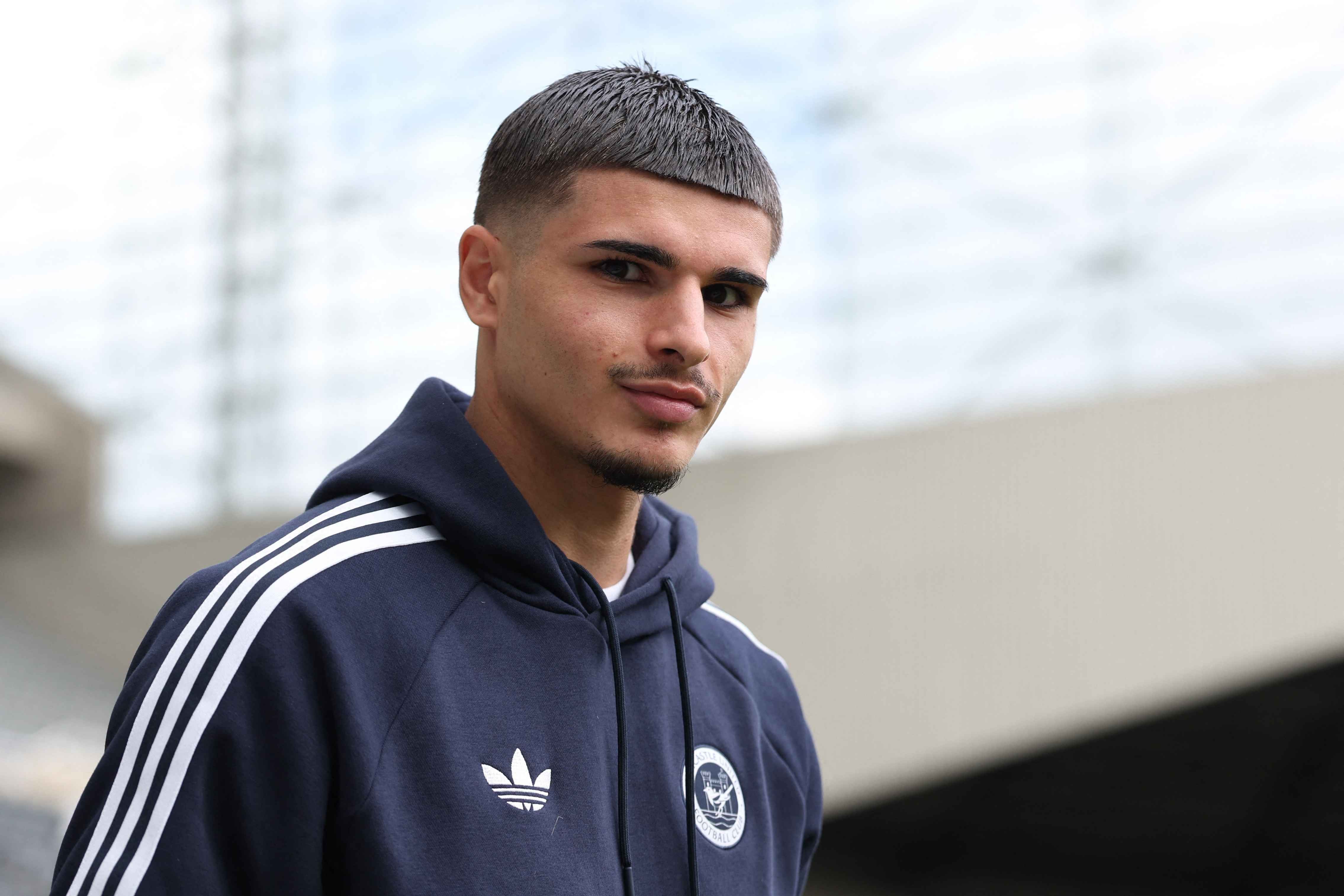 'Chỉ là vấn đề thời gian' trước khi Fernandez-Pardo bùng nổ, huấn luyện viên Newcastle Jaissle khẳng định