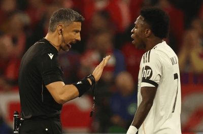 'Vinicius thiếu suy nghĩ trong trận thua của Real Madrid'