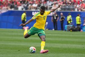 Bafana Bafana sắp phải trải qua bài kiểm tra dành cho thành tích sân khách ngày càng tiến bộ tại vòng loại AFCON