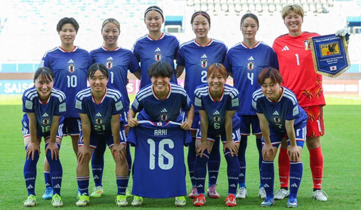 22 năm không thắng trong thời gian thi đấu chính thức + 4 trận thua liên tiếp: U20 nữ Trung Quốc gặp "kẻ thù truyền kiếp" Nhật Bản ở bán kết