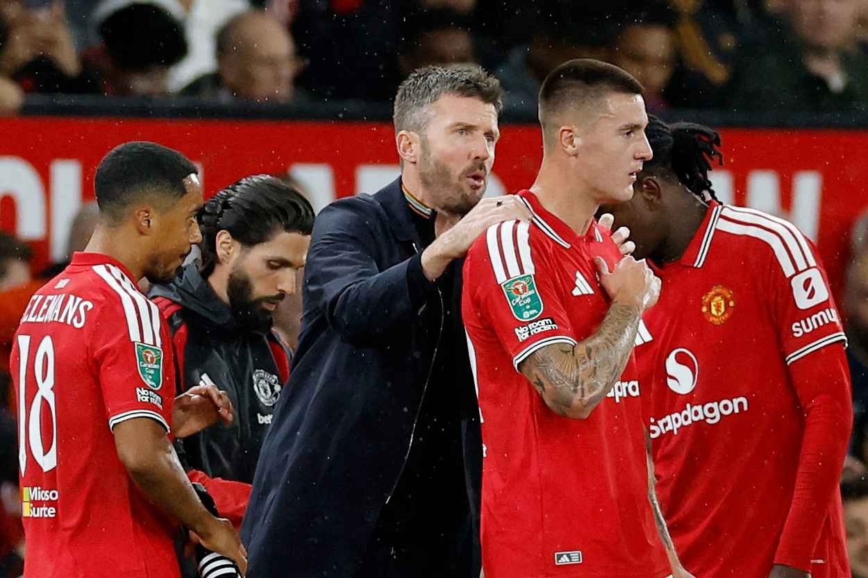 Nguồn tin Flashscore: Man United sẽ cân nhắc ký hợp đồng với tiền đạo mới nếu khó khăn vẫn tiếp diễn