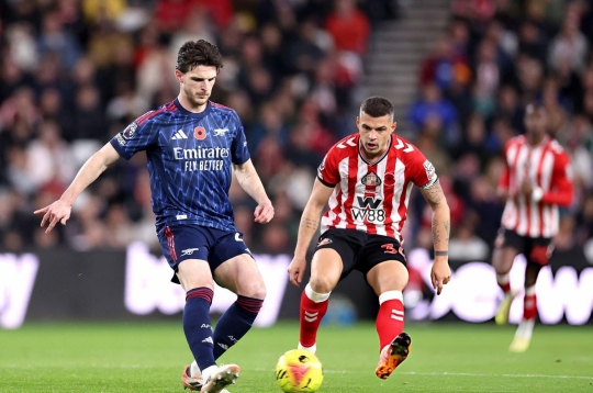 Trực tiếp Arsenal vs Sunderland: Gyokeres dự bị