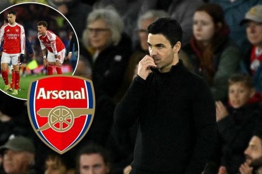 CĐV Arsenal đồng loạt đòi bán 1 cầu thủ sau trận thua Southampton