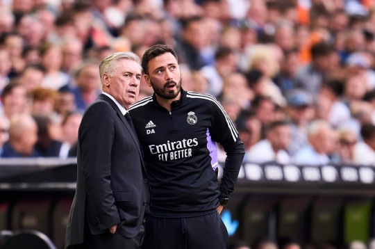 Ancelotti bất ngờ tuyên bố muốn trở lại dẫn dắt Real Madrid