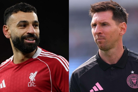 'Salah sẽ trở thành Messi tiếp theo'