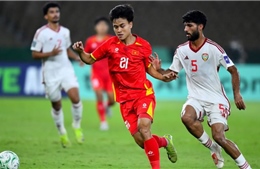 'Thế hệ vàng' Thường Châu gửi lời chúc đến U23 Việt Nam trước trận bán kết gặp U23 Trung Quốc
