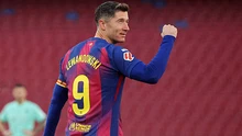 Lewandowski từ chối gia nhập một CLB châu Âu, Barca nhắm 4 ngôi sao sẵn sàng thay thế