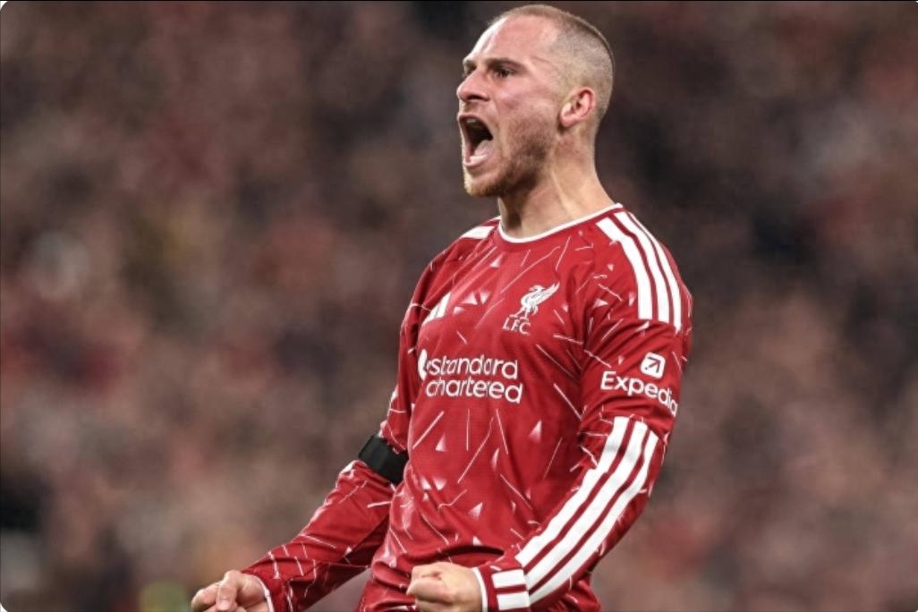 Đêm huyền thoại Anfield! Liverpool 2-1 Atletico, siêu phẩm của Mac Allister làm dấy lên tiếng gọi gia hạn hợp đồng
