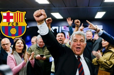 Barca chính thức thắng lớn trong vụ kiện chấn động
