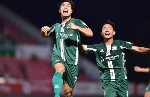 Tứ kết Cúp quốc gia 2025 - 2026: Khi đội hạng Nhất thách thức đại diện V-League