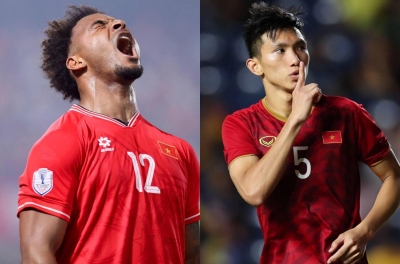 HLV Kim Sang Sik gây bất ngờ với Xuân Son và Văn Hậu ở trận gặp Bangladesh