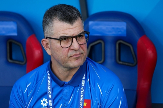 CHÍNH THỨC: HLV Brazil sẽ dẫn dắt U17 Việt Nam tại VCK World Cup