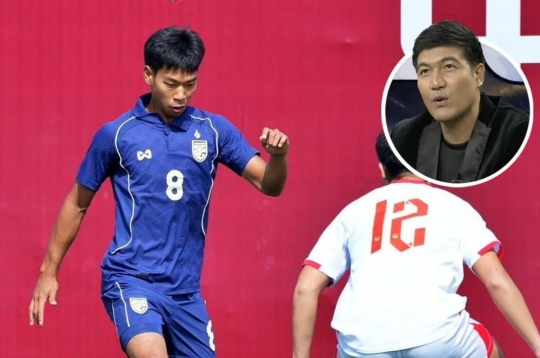 Thắng Việt Nam, cầu thủ U23 Thái Lan được so sánh với sao Liverpool
