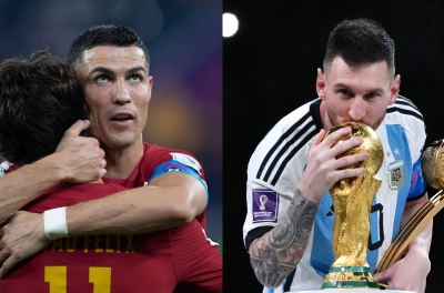 Đồng hương thân tín của Ronaldo bất ngờ khoác áo tuyển Argentina