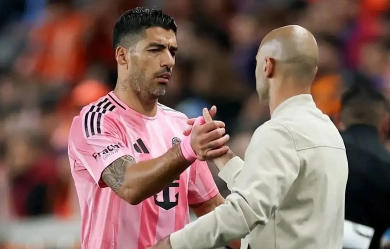 HLV Inter Miami lên tiếng về quyết định 'bỏ rơi' bạn thân Messi