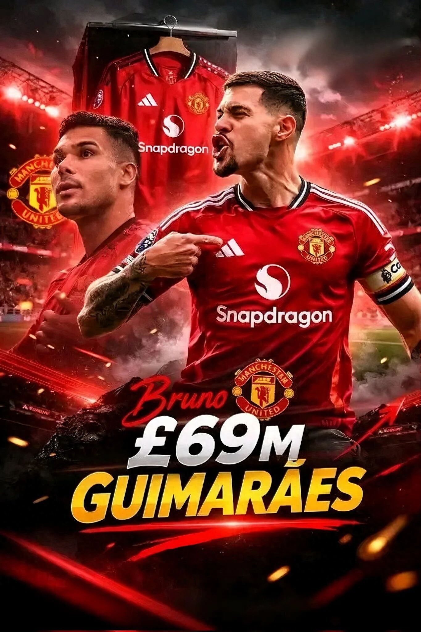 Manchester United đang đàm phán với đội trưởng Newcastle, giá 69 triệu có thể mua! Rẻ hơn Tonali và có giá trị tốt nhất
