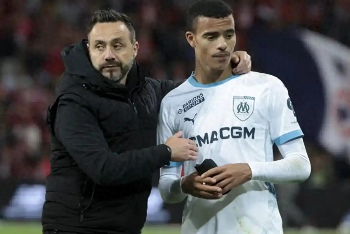 Truyền thông Anh: Các tổ chức phụ nữ trong ngôi sao phản đối De Zerbi trở thành huấn luyện viên mới của Tottenham vì đã ủng hộ Greenwood