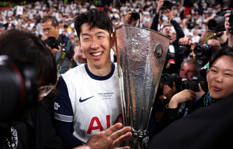Son Heung-min nói điều bất ngờ ngày trở lại Tottenham