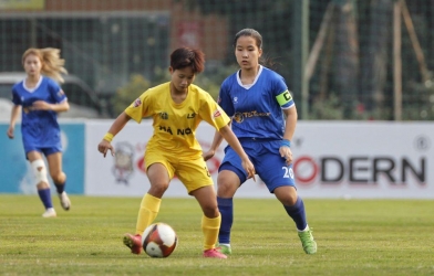 Thái Nguyên T&T tạo bất ngờ ở lượt 3 Giải U19 nữ Quốc gia
