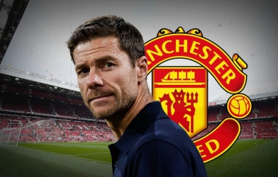 Xabi Alonso đàm phán dẫn dắt MU